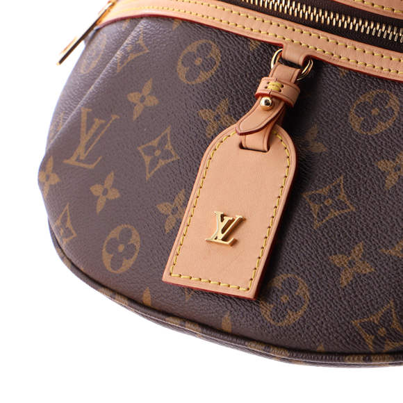 Louis Vuitton High Rise Bum Bag Monogram Canvas - Picture 8 of 8